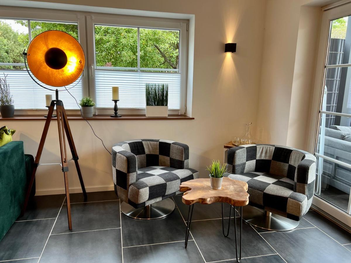 Junipro Luxury Apartments Bosen-Eckelhausen Exterior foto